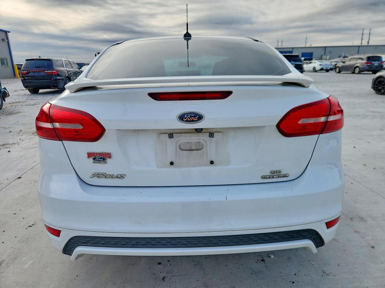 2016 Ford Focus Se - zdjęcie 6