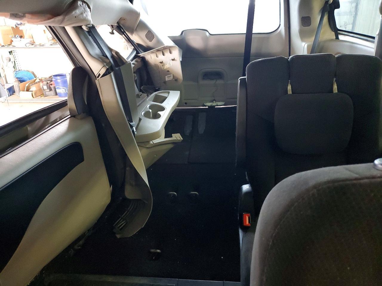 2014 Dodge Grand Caravan Se - zdjęcie 10