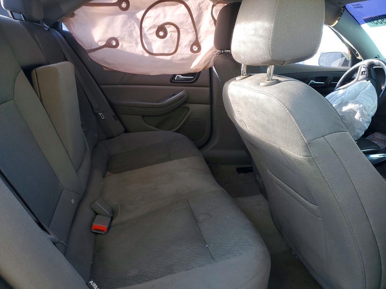 2016 Chevrolet Malibu Limited Ls - zdjęcie 10