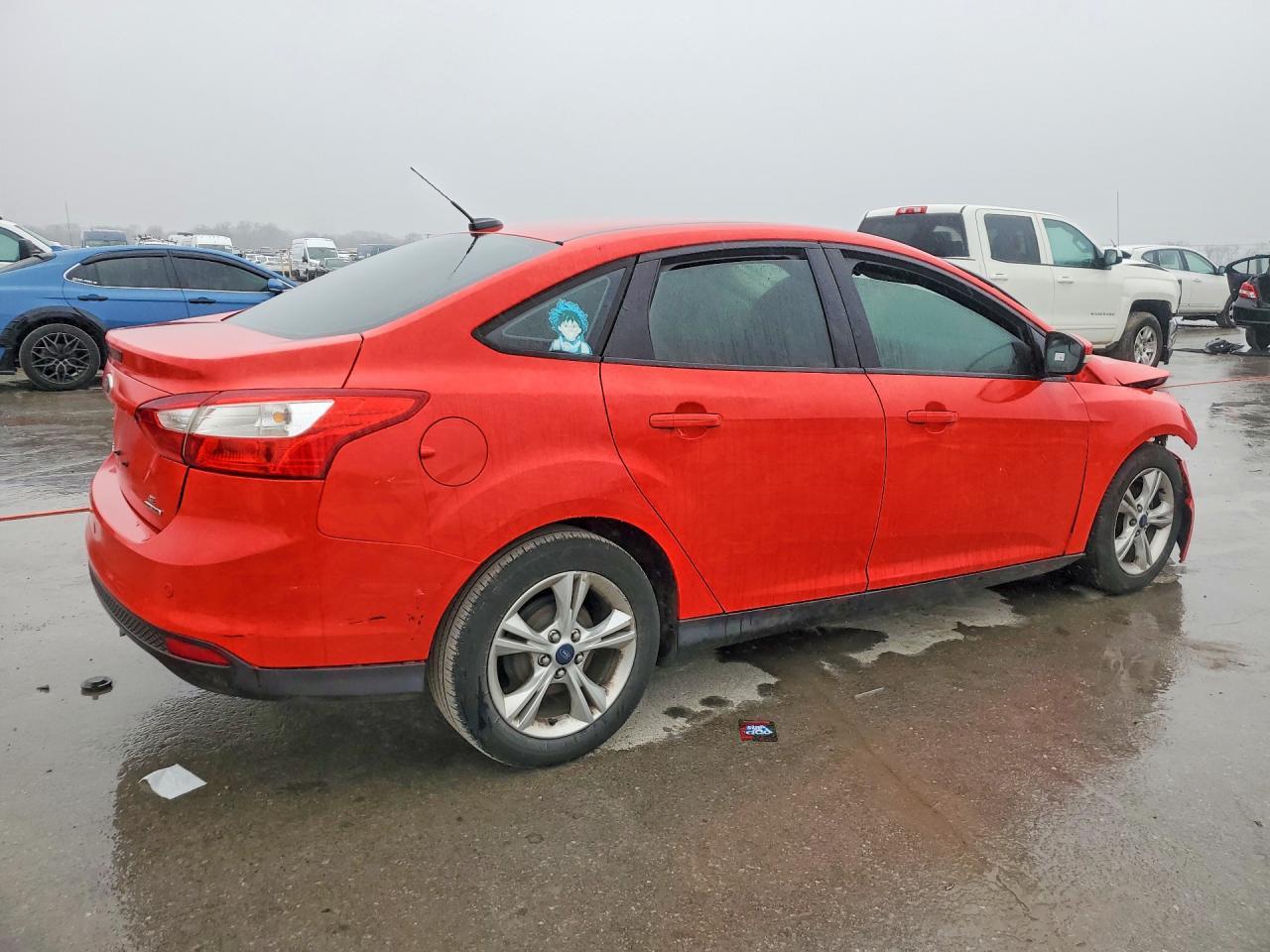 2014 Ford Focus Se - zdjęcie 3