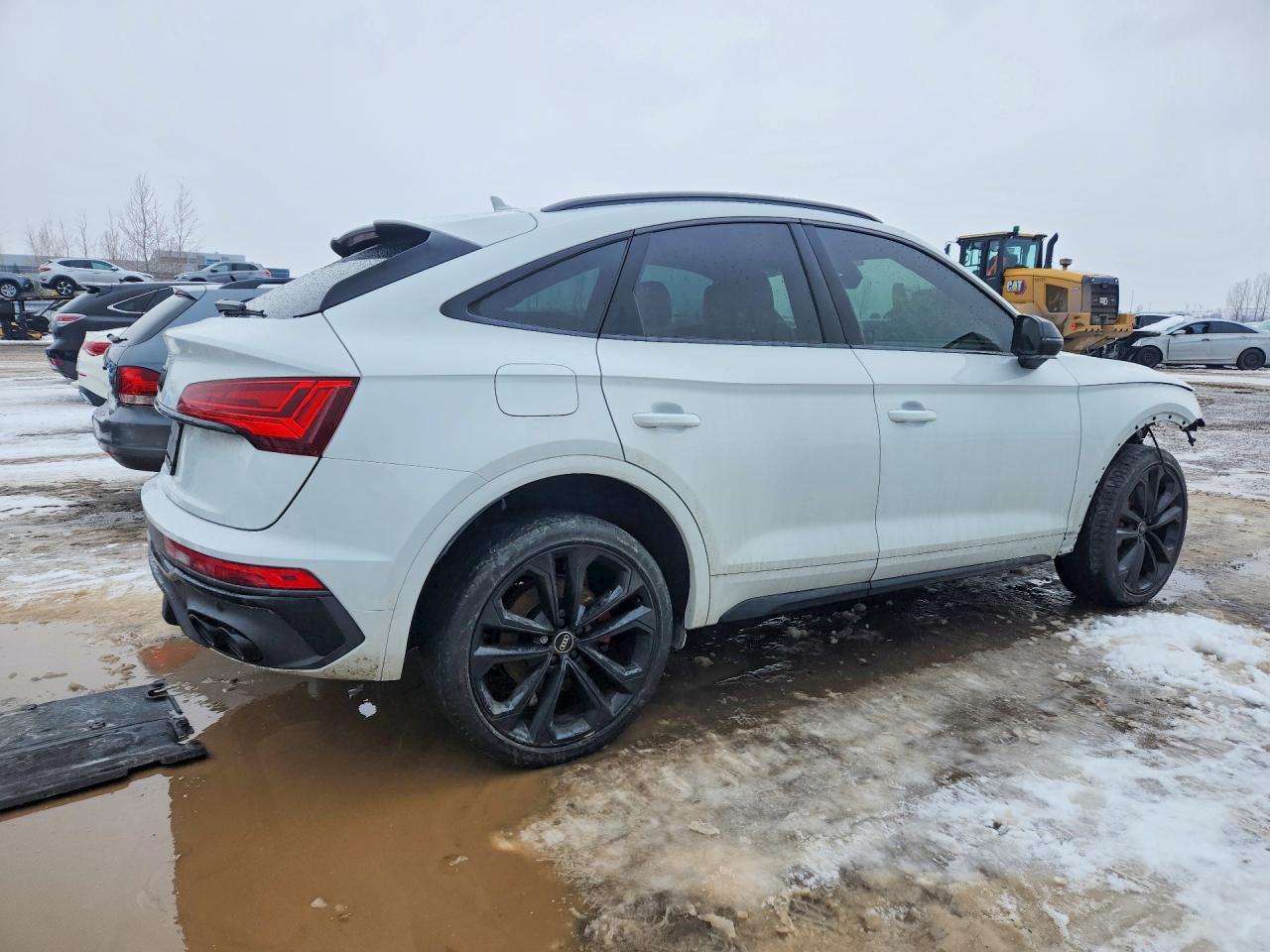2023 Audi Sq5 Sportback Prestige - zdjęcie 3