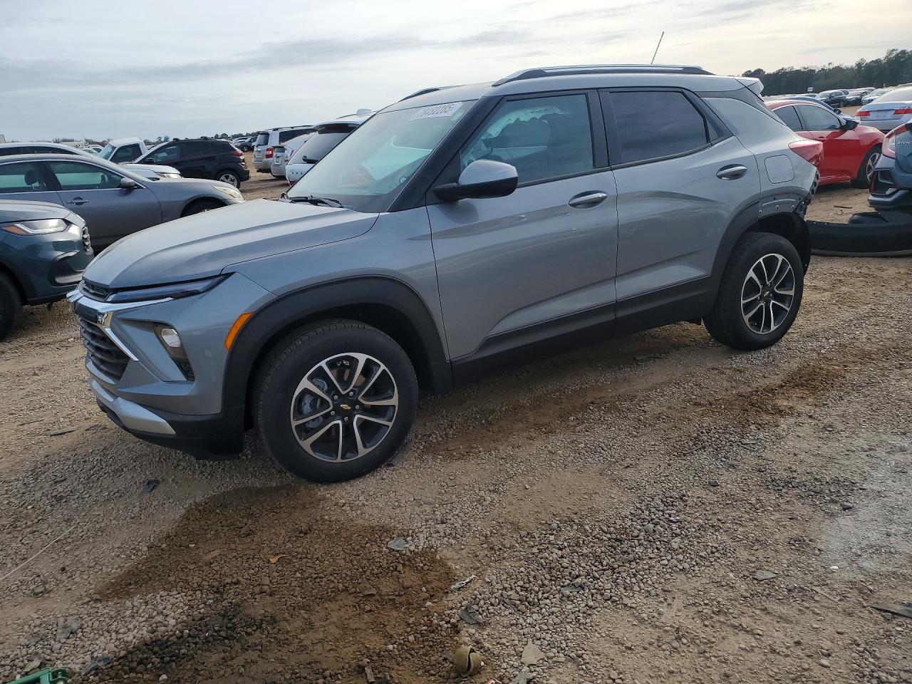 2026 Chevrolet Trailblazer Lt - zdjęcie główne