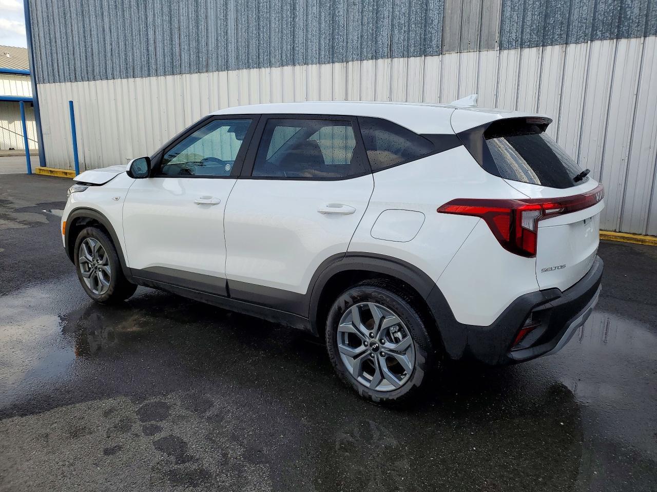 2026 Kia Seltos Lx - zdjęcie 2