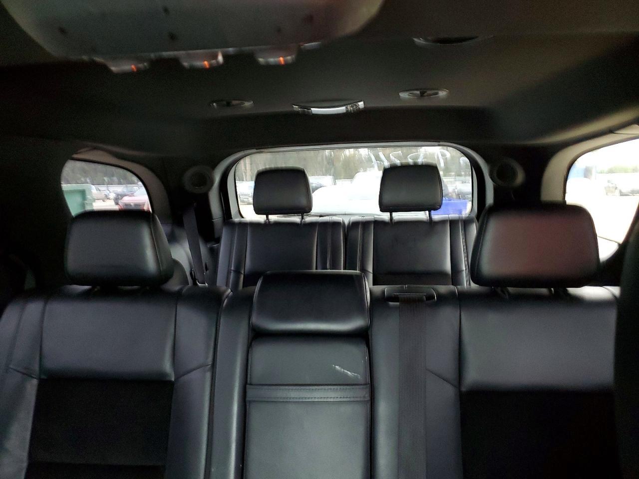 2018 Dodge Durango Gt - zdjęcie 10