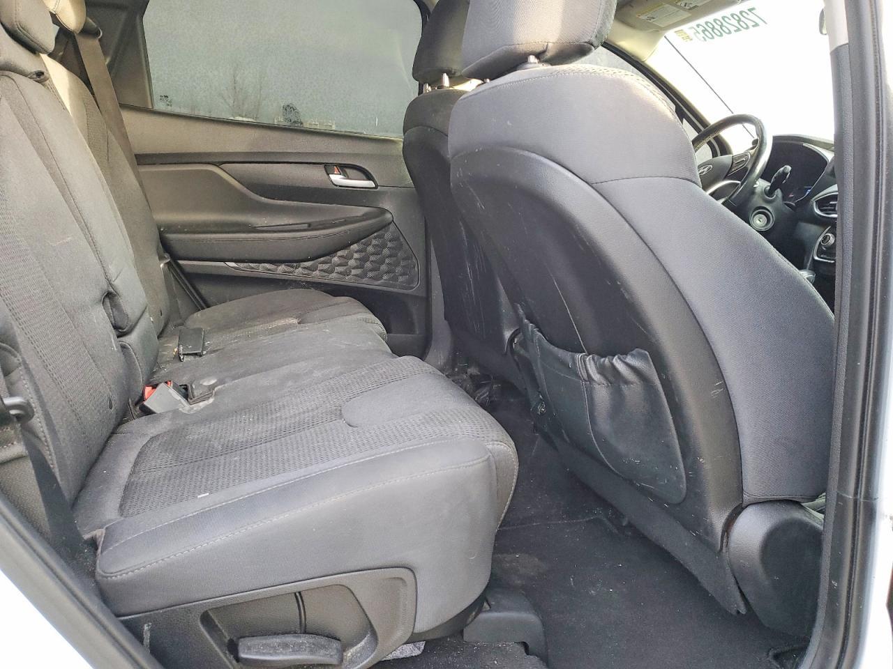 2019 Hyundai Santa Fe Se - zdjęcie 11