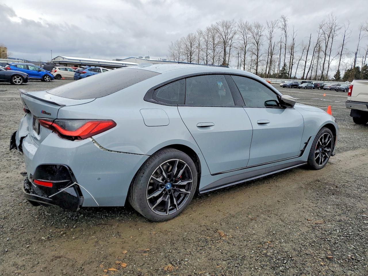 2022 BMW I4 M50 - zdjęcie 3