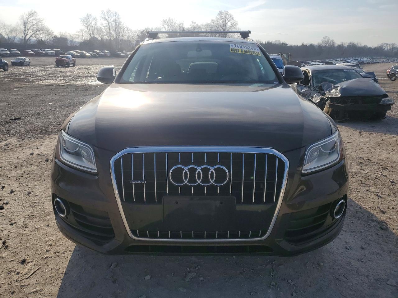 2015 Audi Q5 Premium Plus - zdjęcie 5
