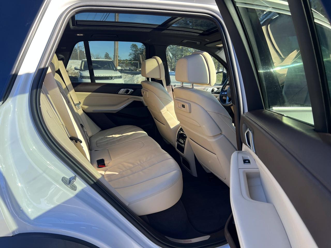 2019 BMW X5 xDrive40I - zdjęcie 6