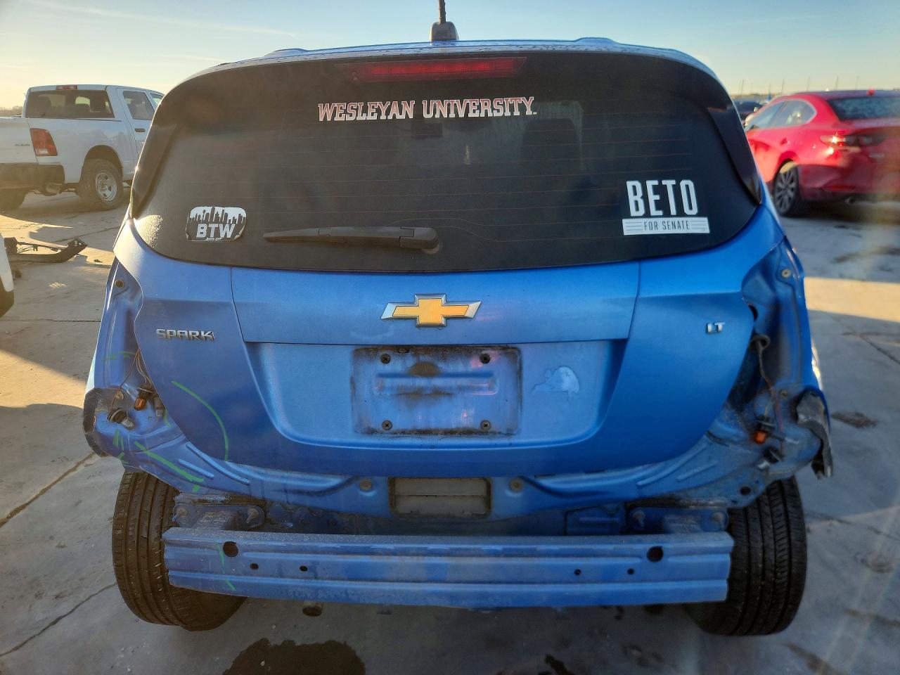 2017 Chevrolet Spark 1Lt - zdjęcie 6