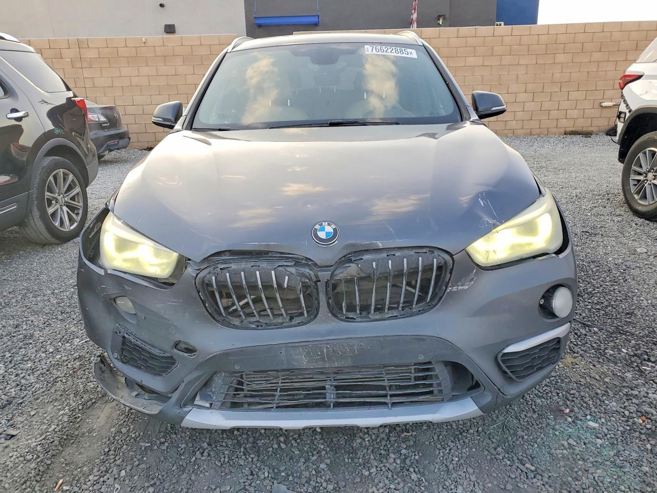 2017 BMW X1 Sdrive28I - zdjęcie 5