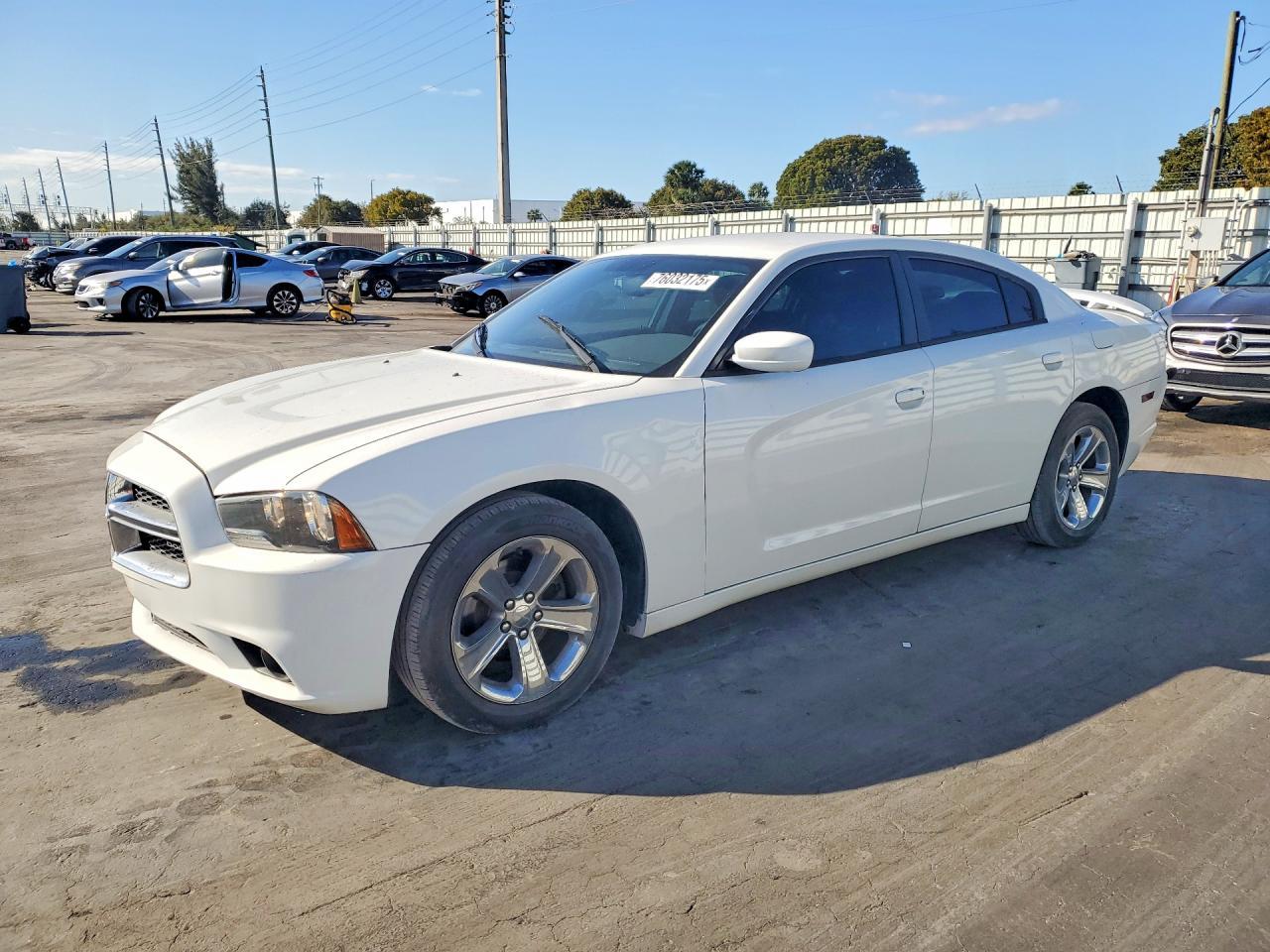2013 Dodge Charger Se - zdjęcie główne