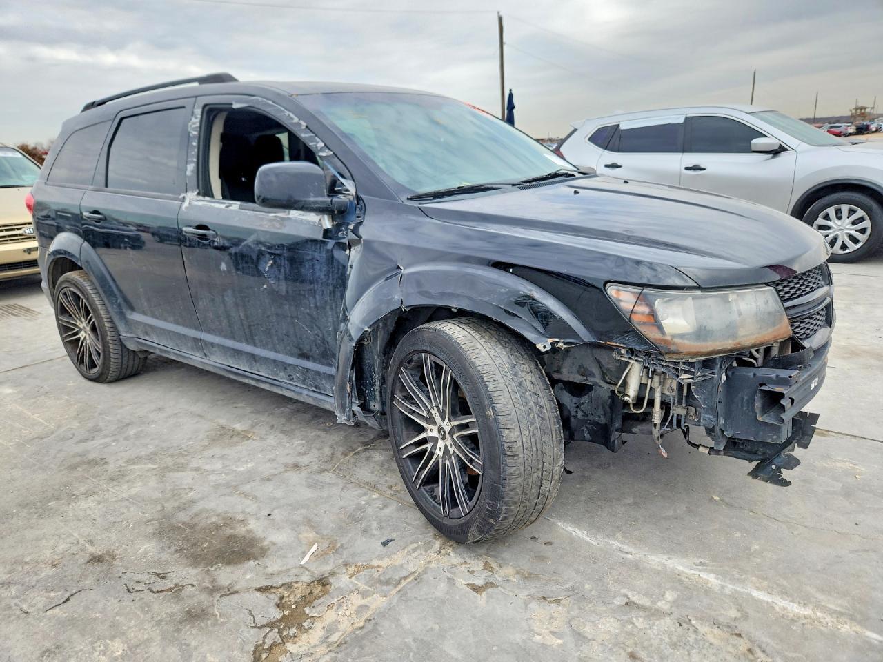 2016 Dodge Journey Sxt - zdjęcie 4