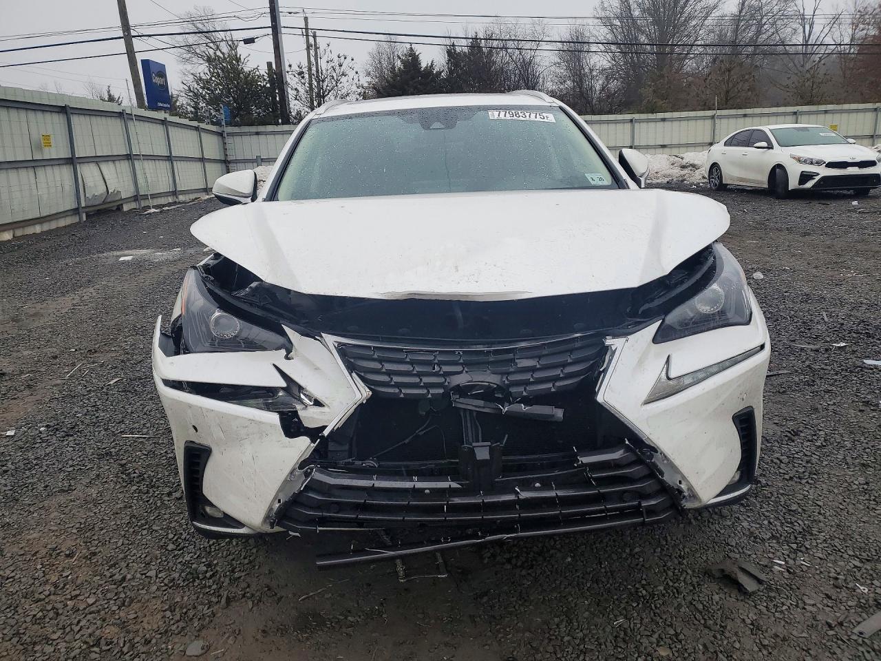 2021 Lexus Nx 300 Base - zdjęcie 5