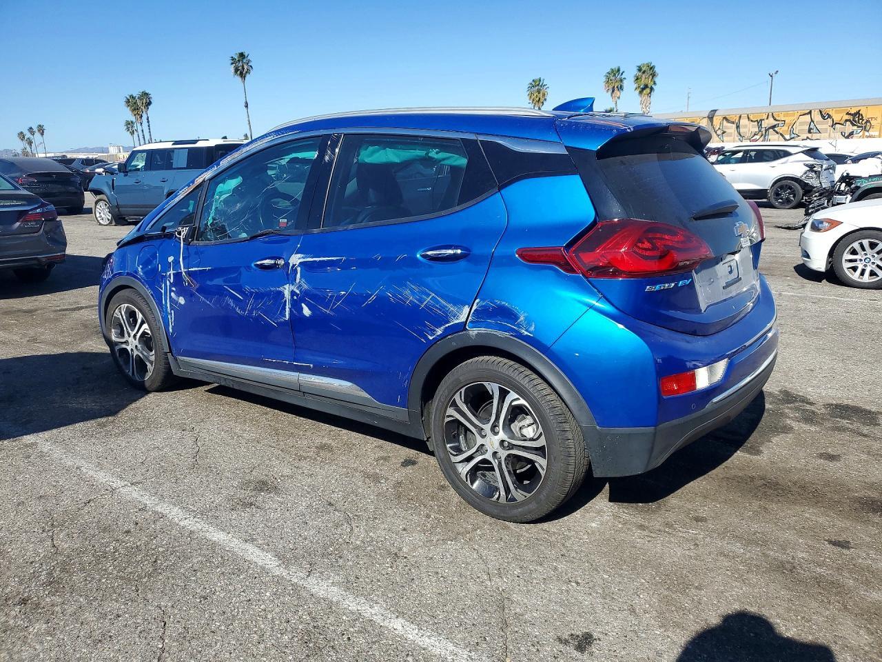2021 Chevrolet Bolt Ev Premier - zdjęcie 2
