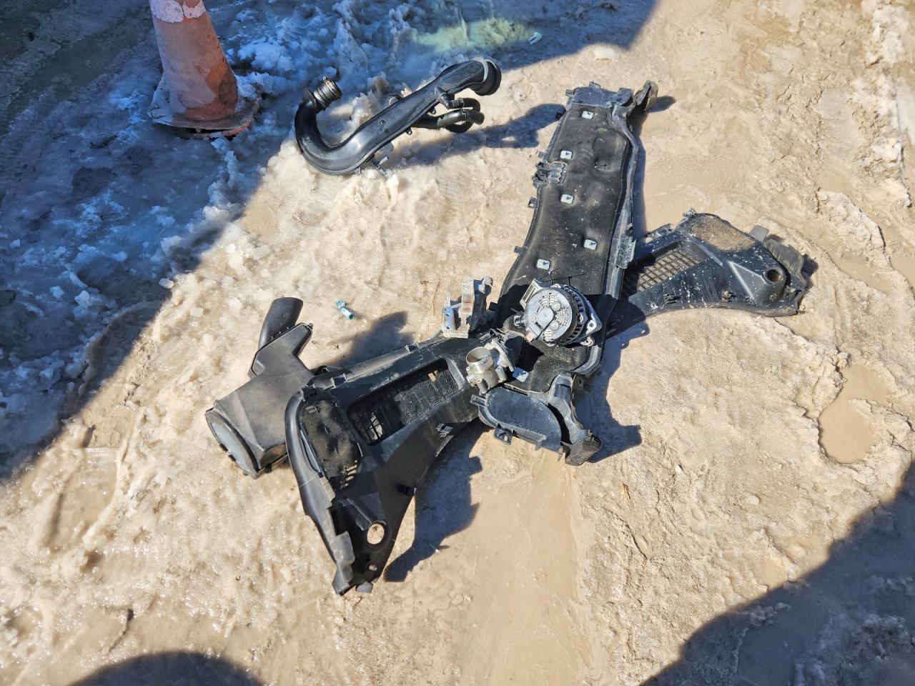 2018 Ford Escape Sel - zdjęcie 13