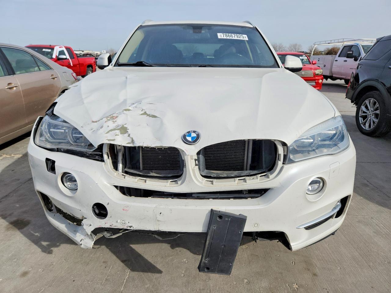 2016 BMW X5 xDrive35I Luxury - zdjęcie 5