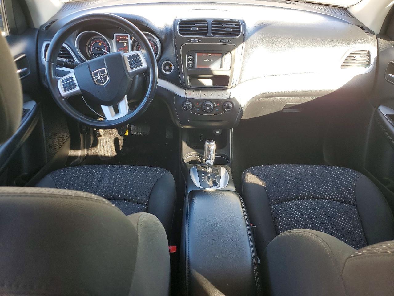 2019 Dodge Journey Se - zdjęcie 8