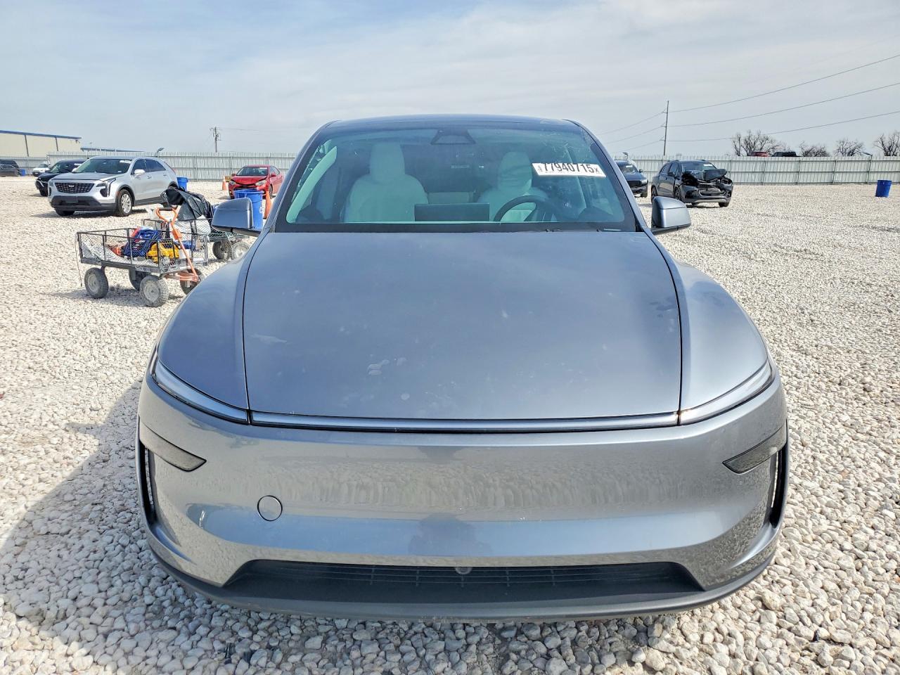 2026 Tesla Model Y - zdjęcie 5