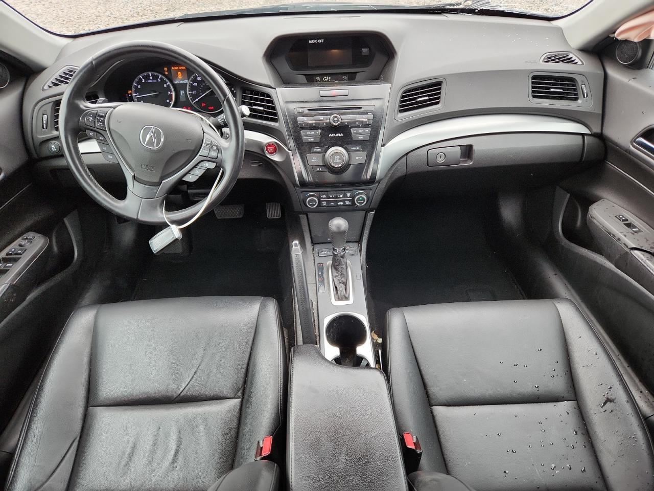 2016 Acura Ilx Base Watch Plus - zdjęcie 8