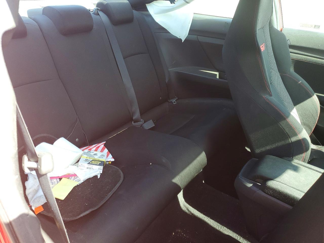 2019 Honda Civic Si - zdjęcie 10