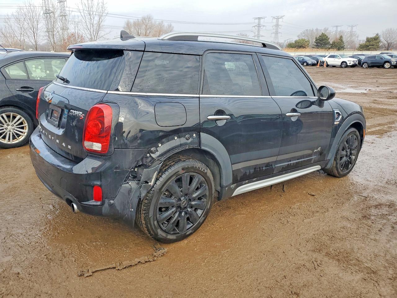 2018 Mini Cooper S Countryman All4 - zdjęcie 3