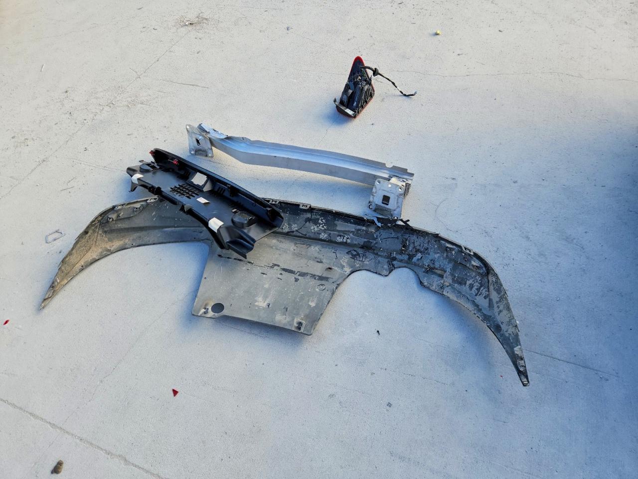 2023 Chevrolet Malibu Lt - zdjęcie 12