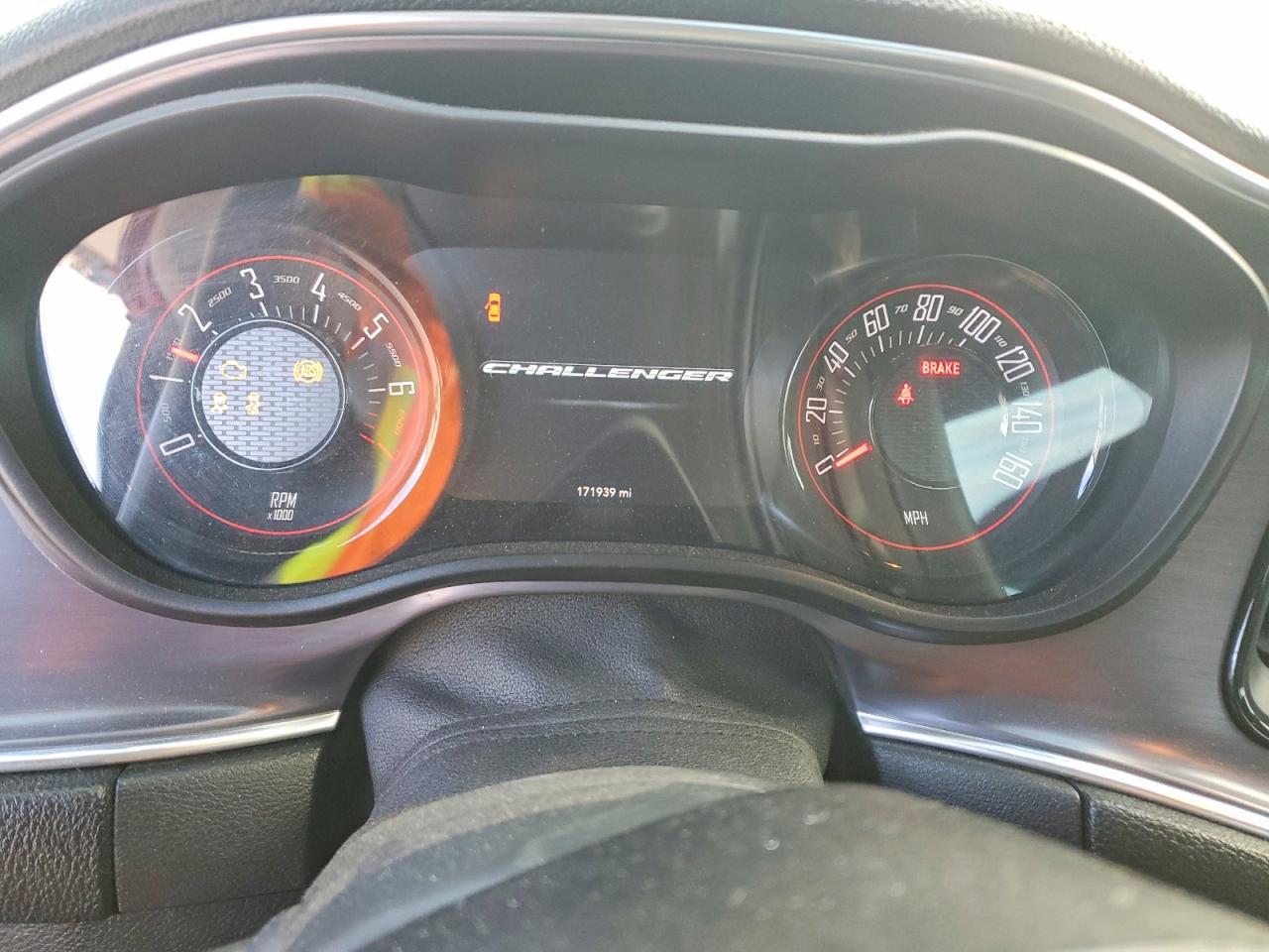 2018 Dodge Challenger Sxt - zdjęcie 9