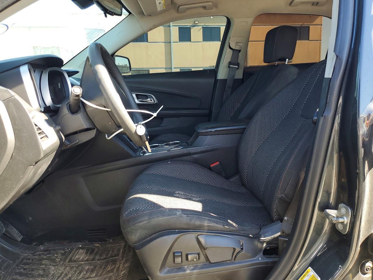 2017 Chevrolet Equinox Ls - zdjęcie 7