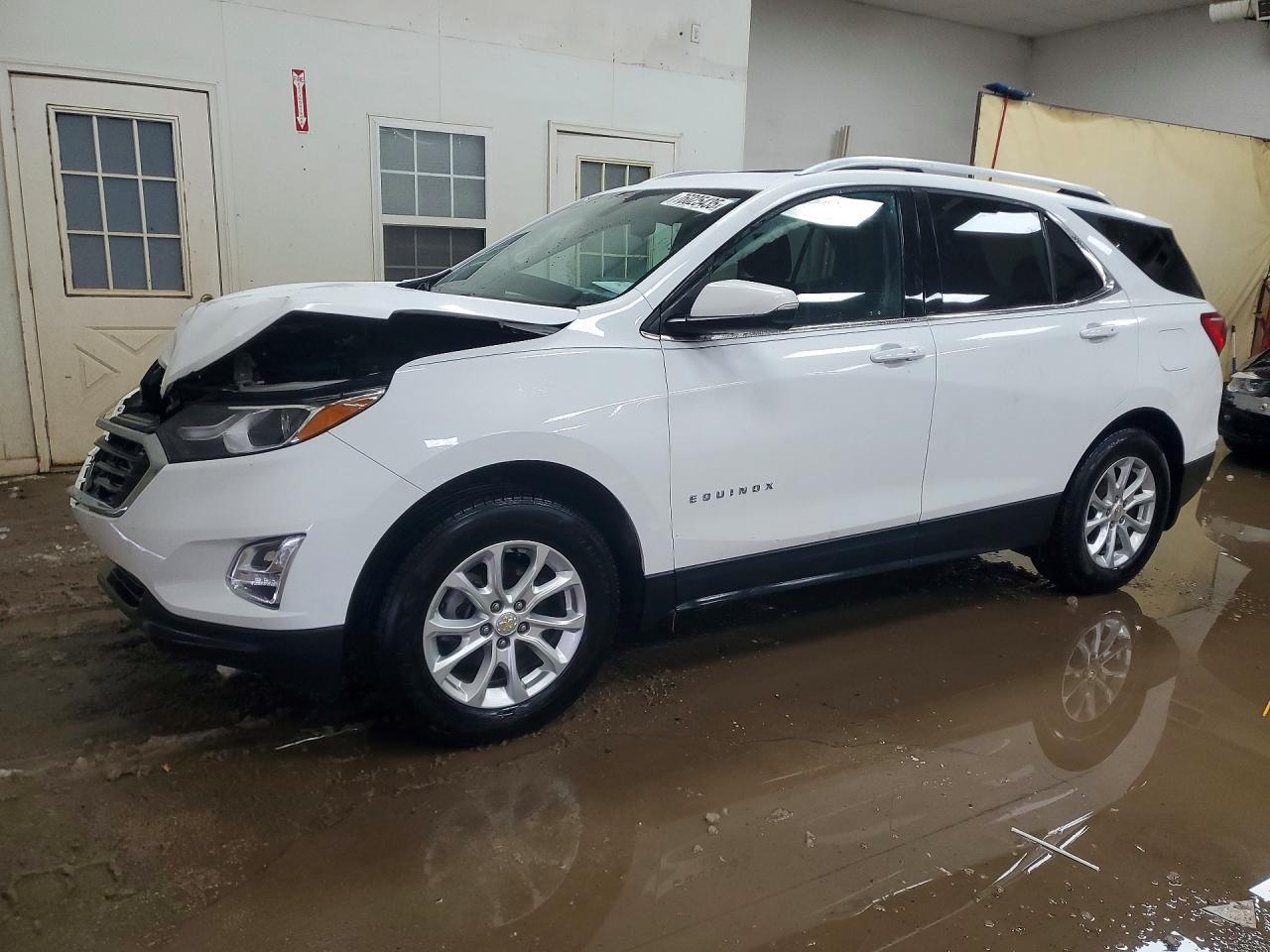 2019 Chevrolet Equinox Lt - zdjęcie główne