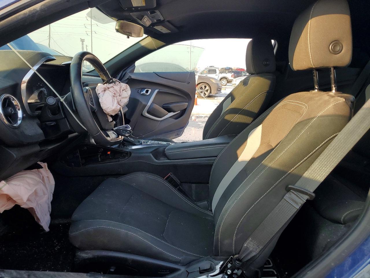 2019 Chevrolet Camaro Ls - zdjęcie 7