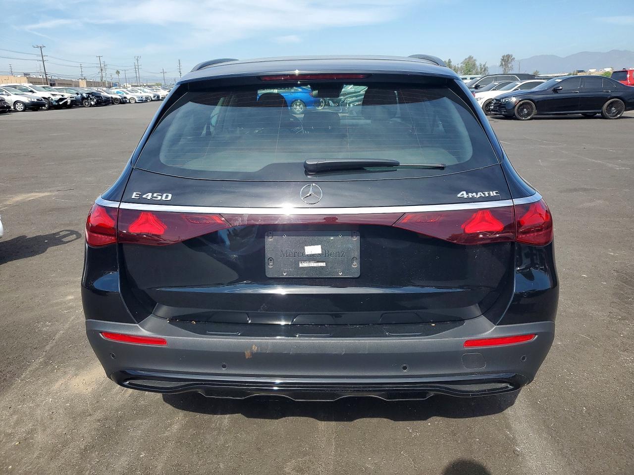 2025 Mercedes-Benz E 450 4M All Terrain - zdjęcie 6