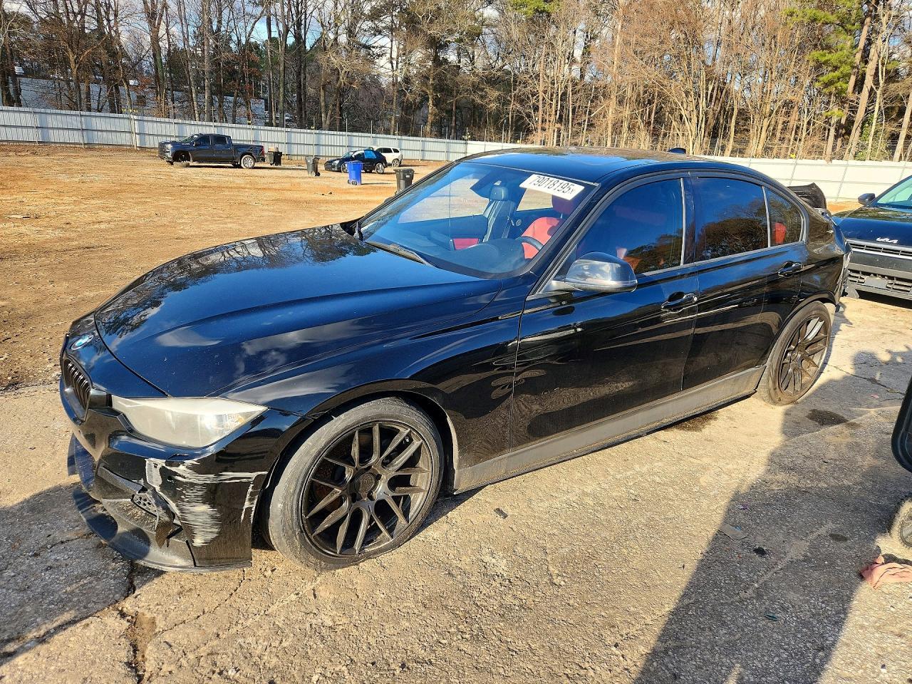 2014 BMW Seria 3
