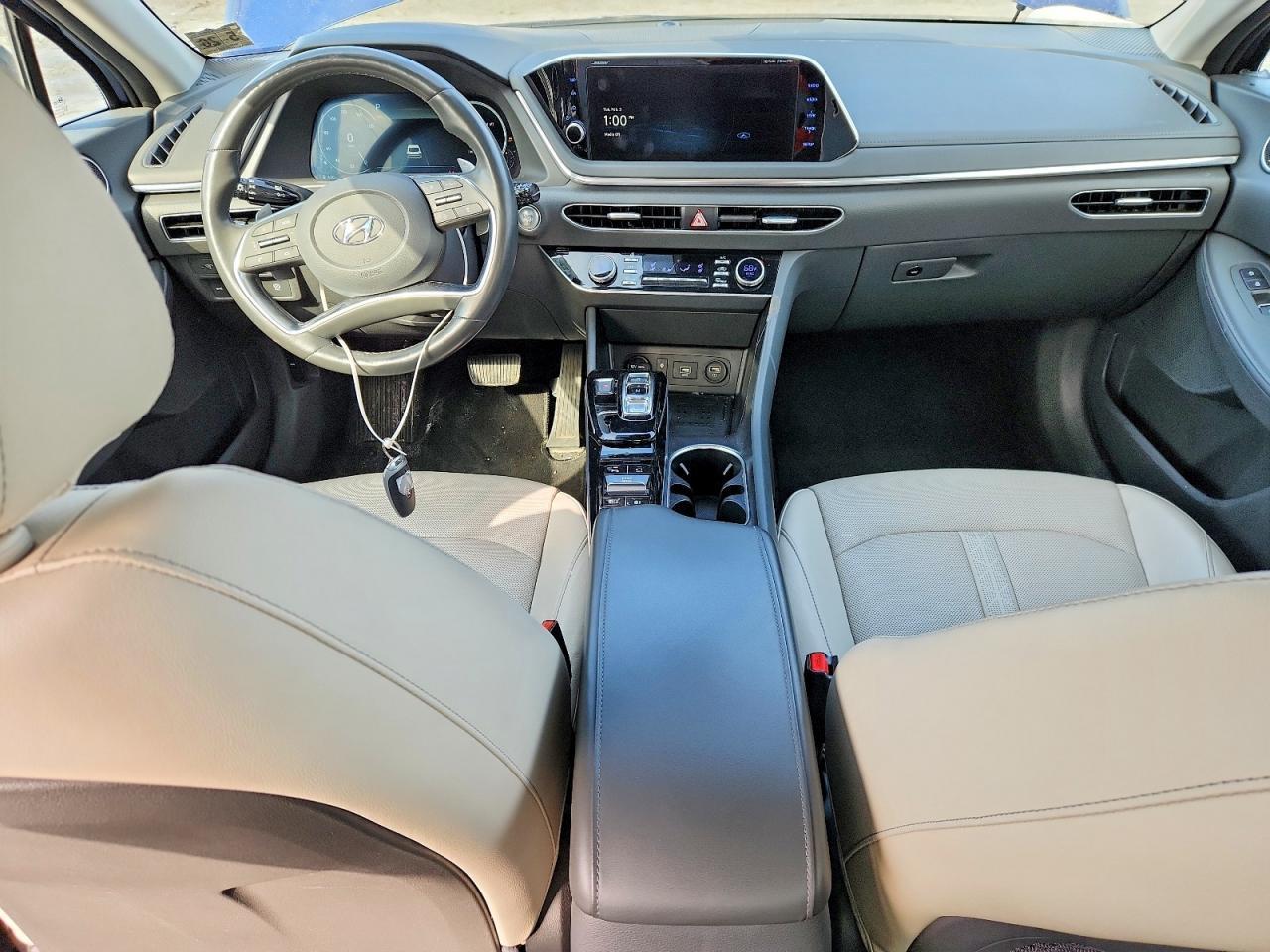 2021 Hyundai Sonata Limited - zdjęcie 8
