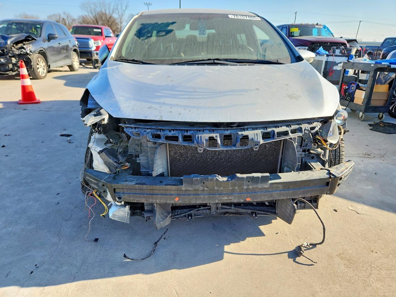 2015 Kia Forte Lx - zdjęcie 5