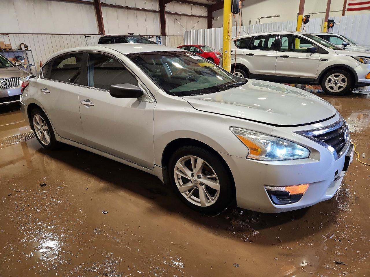 2013 Nissan Altima 2.5 - zdjęcie 4