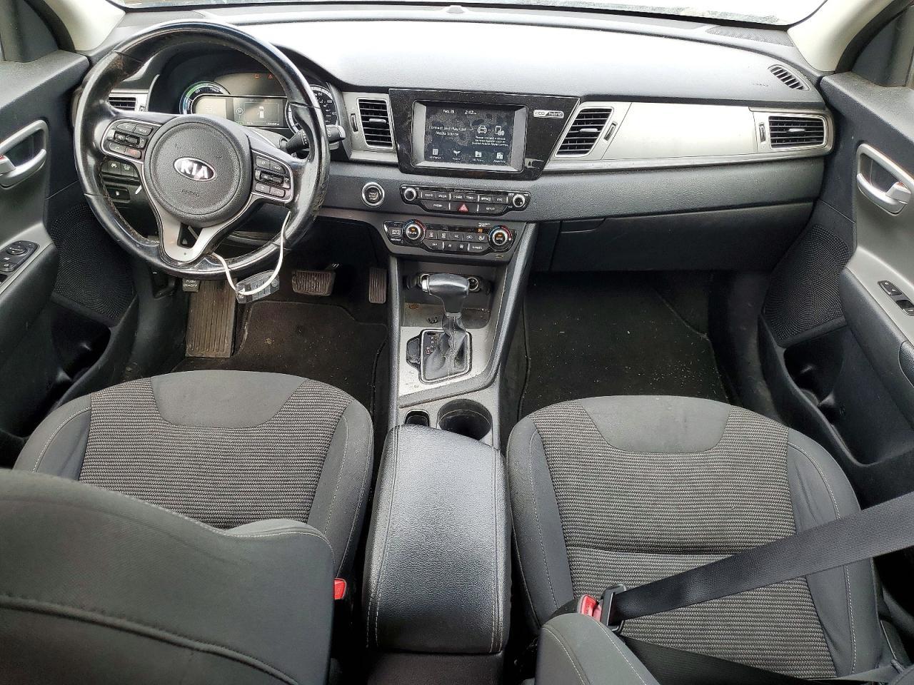 2019 Kia Niro Lx - zdjęcie 8