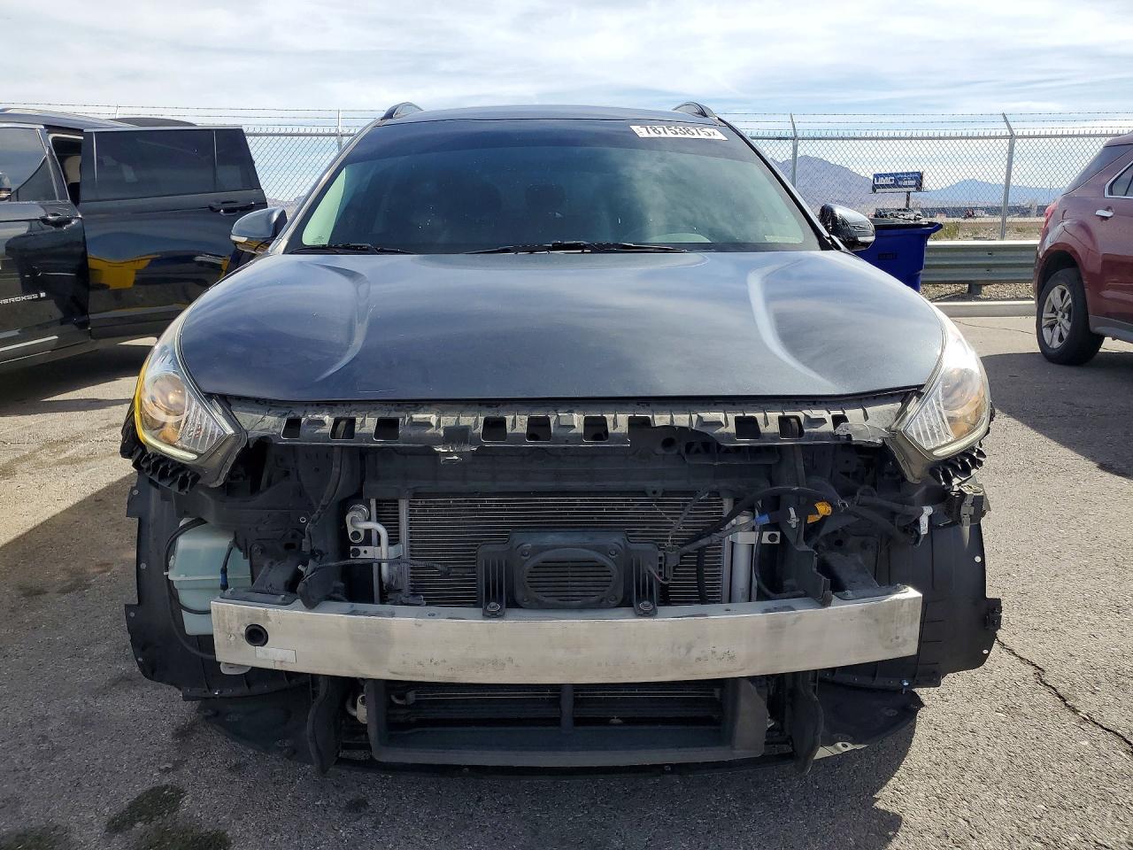 2019 Kia Niro S Touring - zdjęcie 5