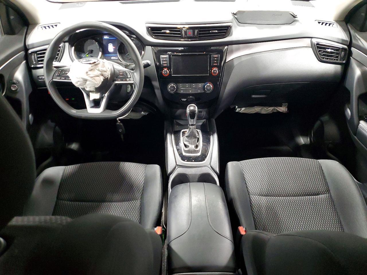 2021 Nissan Rogue Sport S - zdjęcie 8