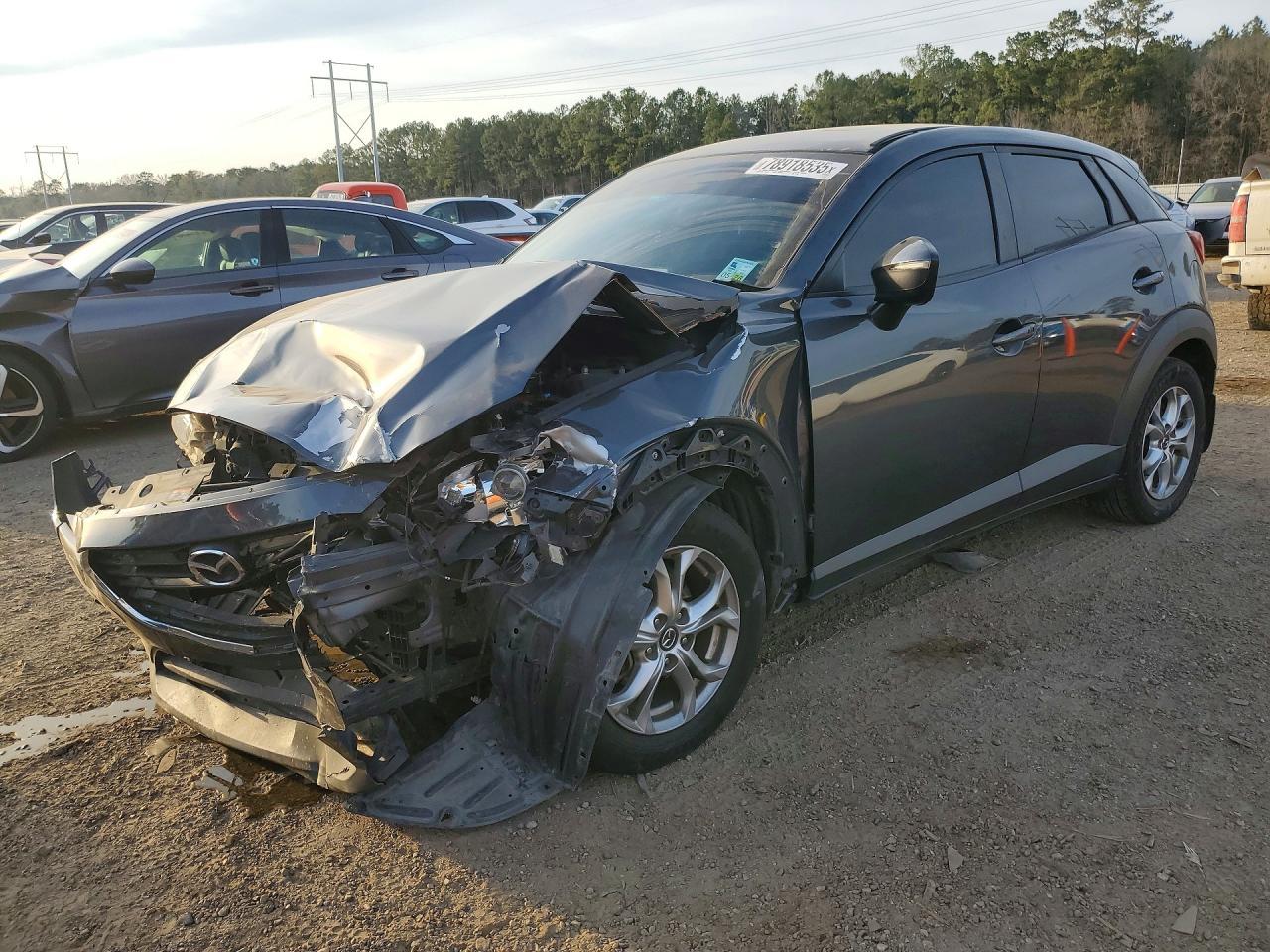 2016 Mazda Cx-3 Touring - zdjęcie główne