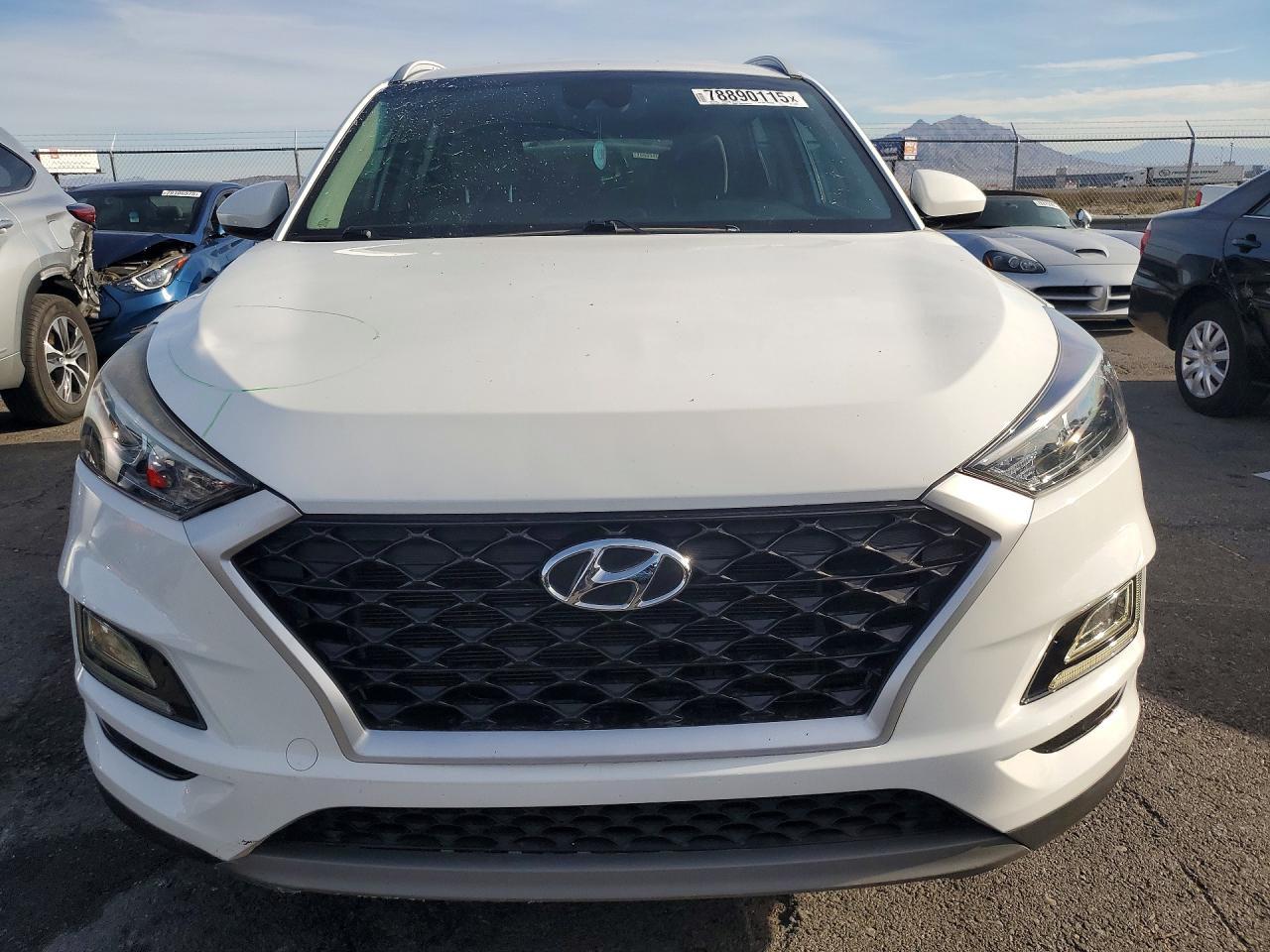 2021 Hyundai Tucson Sport - zdjęcie 5
