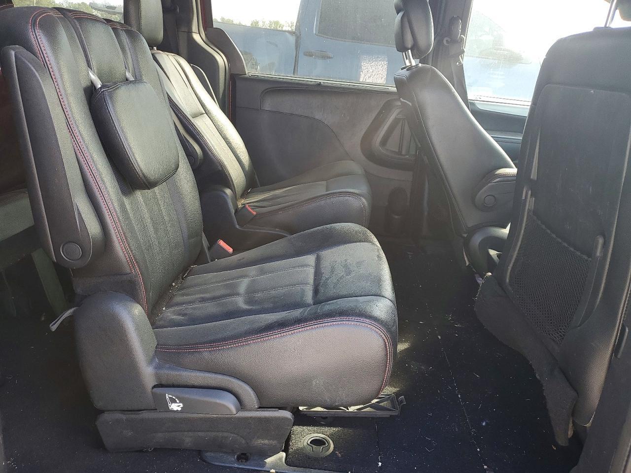 2020 Dodge Grand Caravan Gt - zdjęcie 11