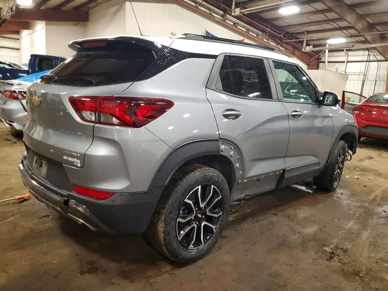 2023 Chevrolet Trailblazer Activ - zdjęcie 3