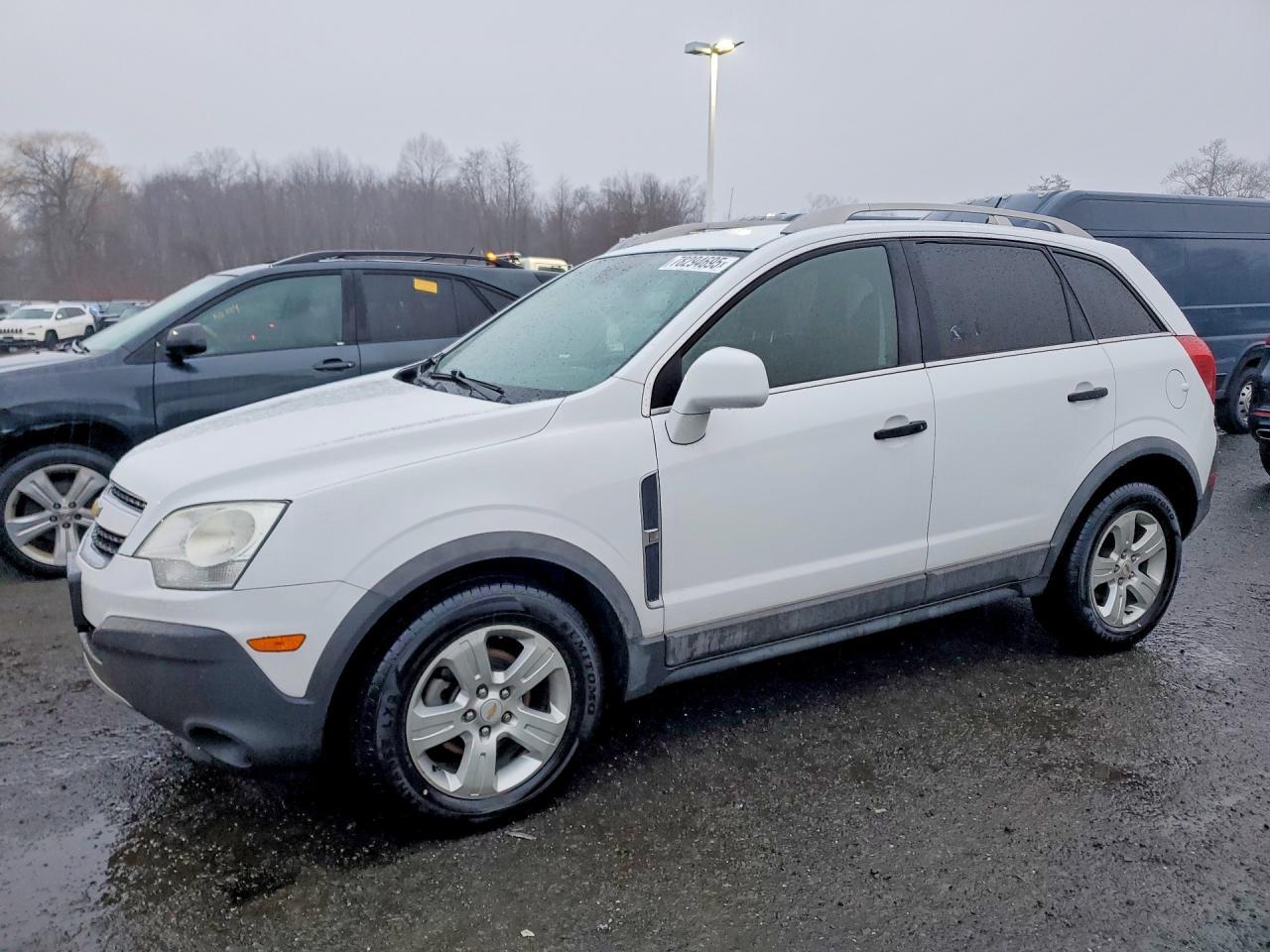 2013 Chevrolet Captiva Ls - zdjęcie główne