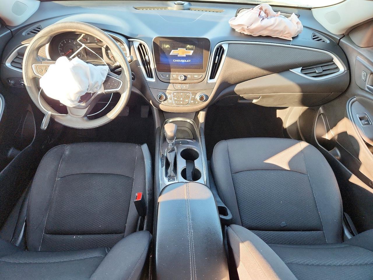 2022 Chevrolet Malibu Lt - zdjęcie 8