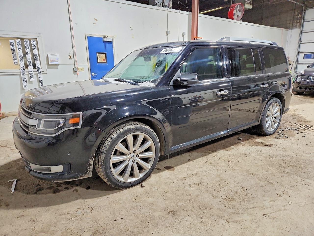 2013 Ford Flex Limited - zdjęcie główne