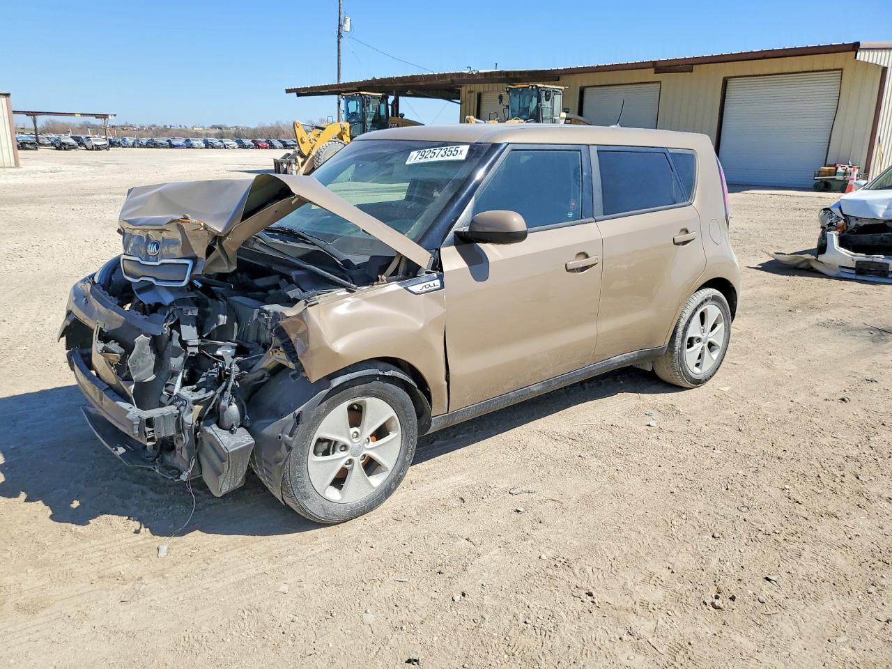 2016 Kia Soul Base - zdjęcie główne