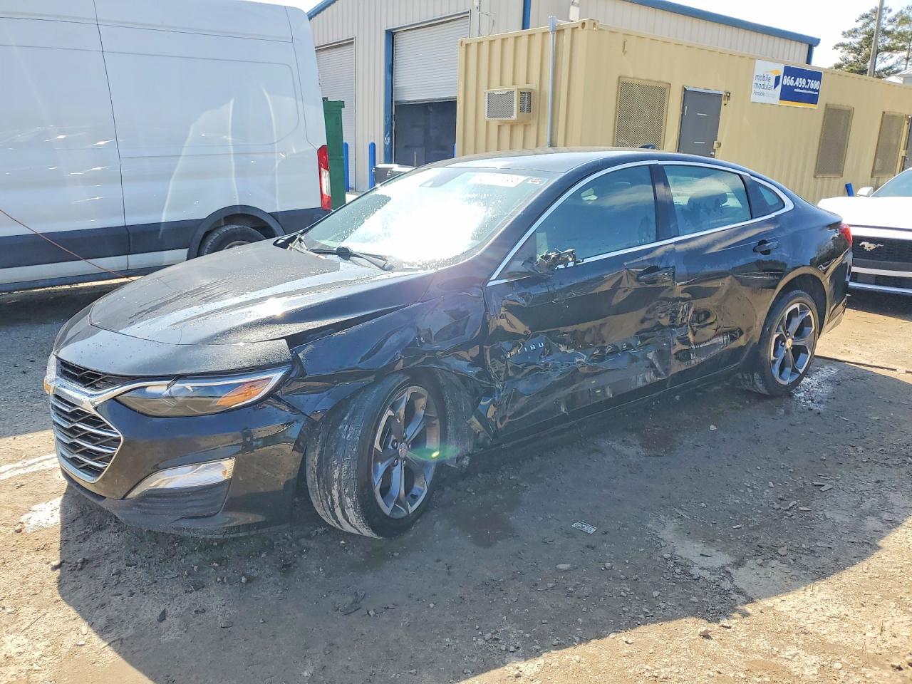 2023 Chevrolet Malibu Lt - zdjęcie główne