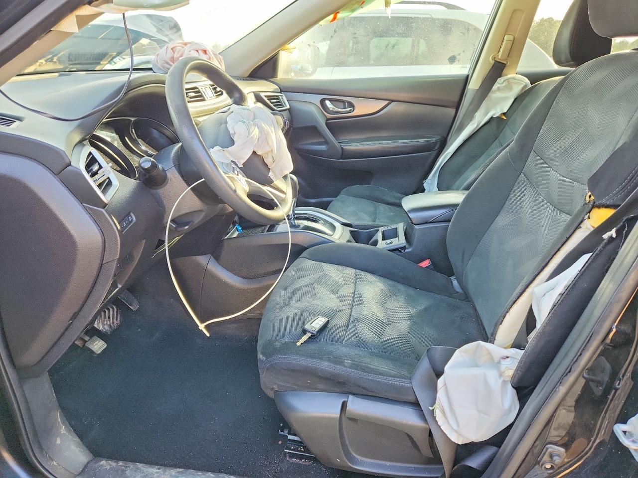 2016 Nissan Rogue S - zdjęcie 7