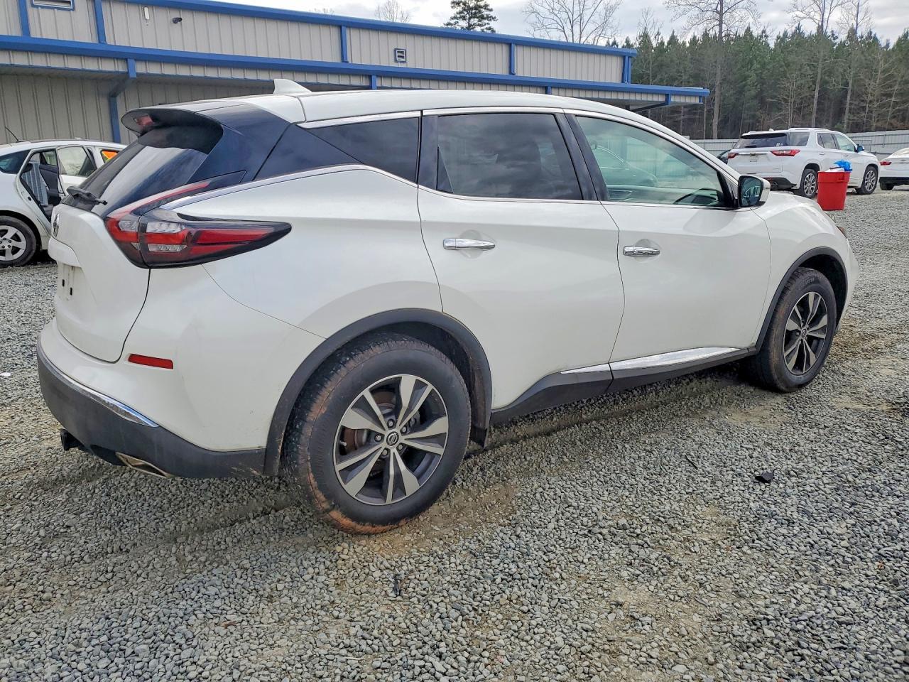 2019 Nissan Murano S - zdjęcie 3