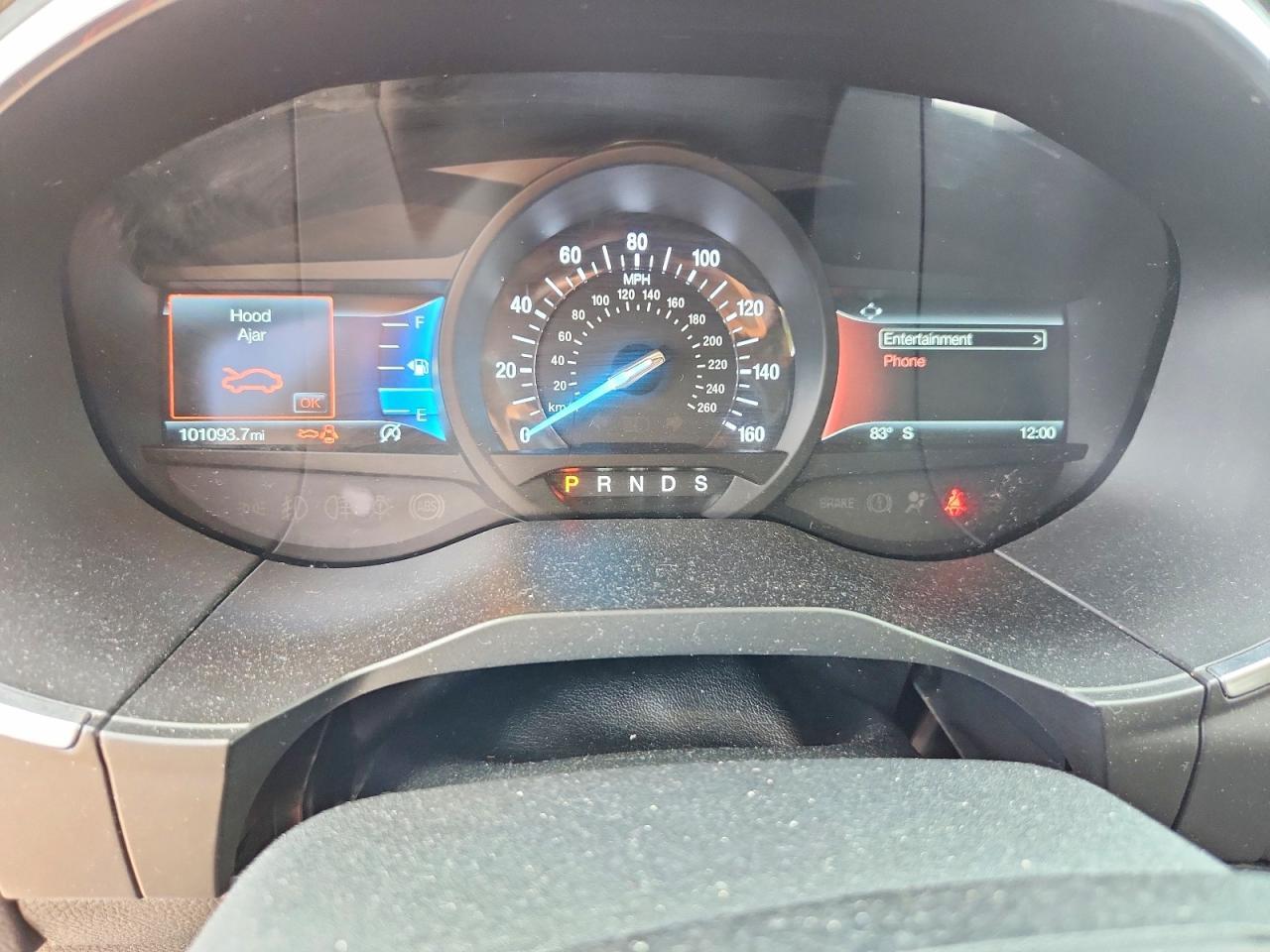 2019 Ford Edge Titanium - zdjęcie 9